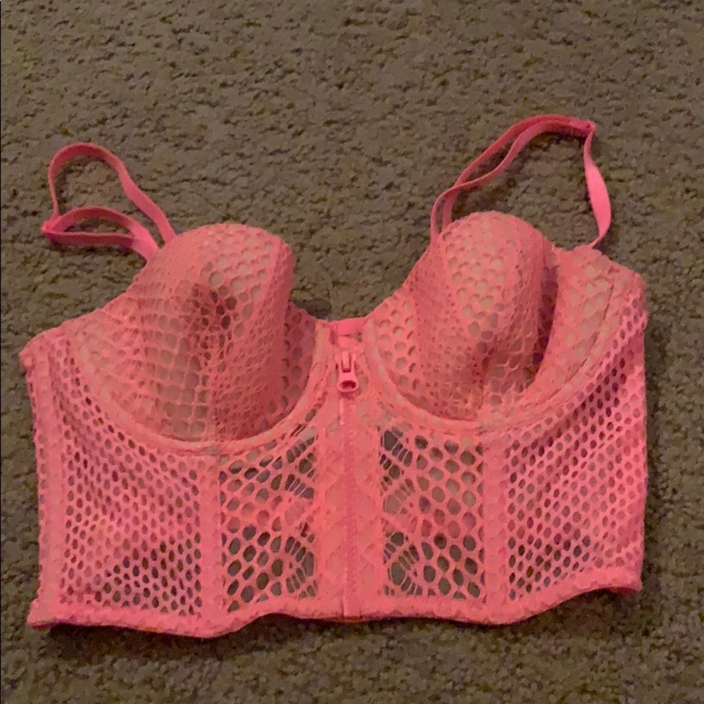 Demi bustier